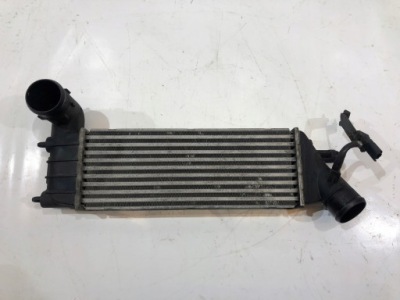 Peugeot 807 phedra ulysse интеркулер ic 2.2hdi фото №1