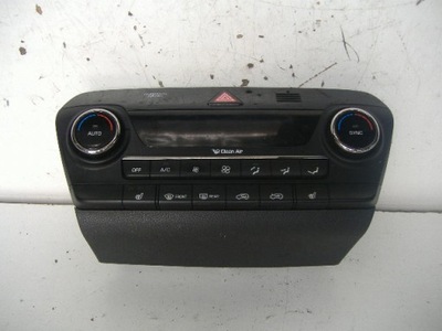 Hyundai tucson ii панель кондиционера обдув фото №1