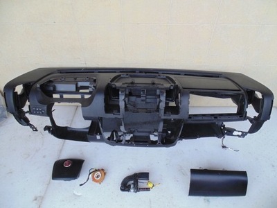 Подушка подушки безпеки подушка безпеки панель приладів fiat ducato iii 18r фото №1