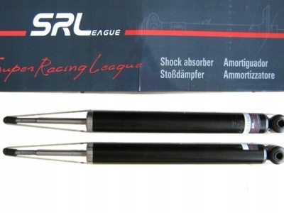 Амортизатор задній bmw 3 e46 1998-2005 фото №1