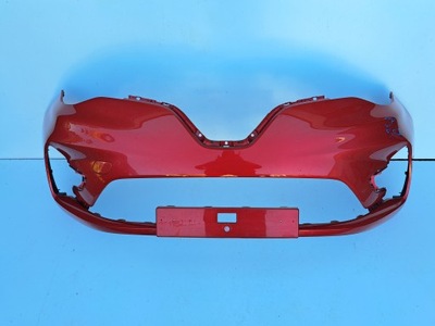 Бампер перед renault zoe lift 19- фото №1