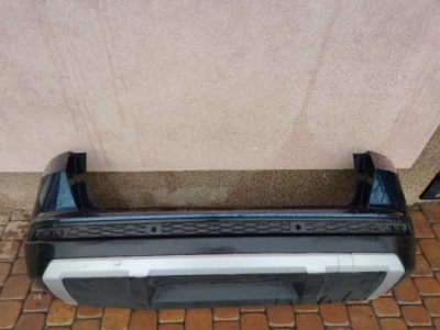 Бампер задний задняя seat ateca 575807421 pdc фото №1