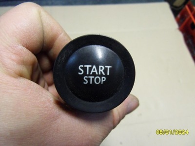 Кнопка запуск стоп renault megane ii 27934 фото №1