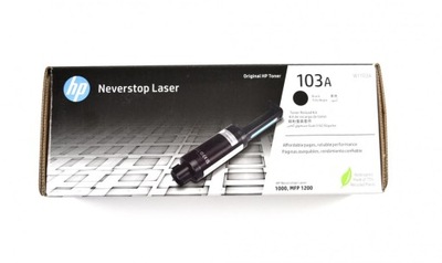ORYG. TONER HP 103A W1103A NEVERSTOP 1000 1200