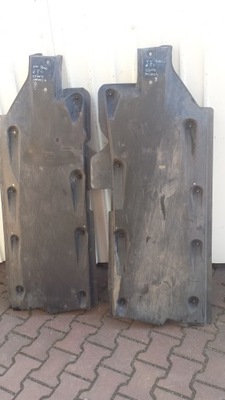 Защита подвеска vw polo 6r0 фото №1