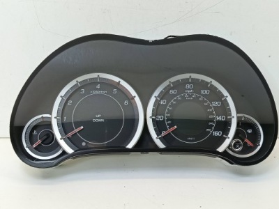 Honda accord viii kombi 08-15 lift 2,2 d счетчик приборы prędkościomi anglik фото №1