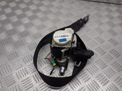 Pas безопасности правый перед skoda fabia ii 1.9 tdi 5j0857702b фото №1