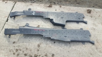 Ford mustang gt vi защита подвеска 2015 левая фото №1