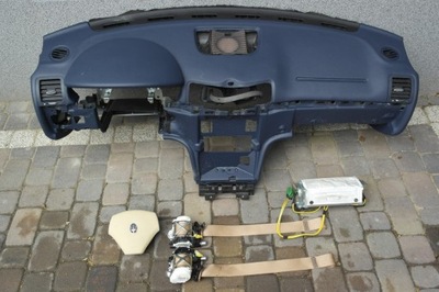 Maserati granturismo приборная панель pulpit приборная панель консоль полка подушка безопасности ремни pas фото №1