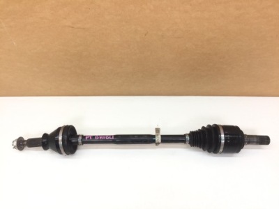 Maserati ghibli 15r 3.0 v6 sq4 привідний вал права задня фото №1