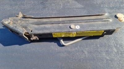 Vw t5 підйомник куліса 7h0011031d фото №1