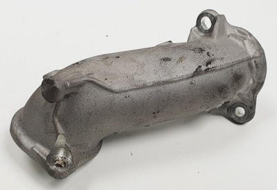 Труба воздухозаборник egr renault clio iii 1.5 dci фото №1