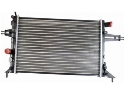 Радіатор hart 601 707 фото №1