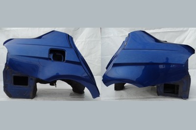 Крила задня задній лівий правий чверть bmw e90 фото №1