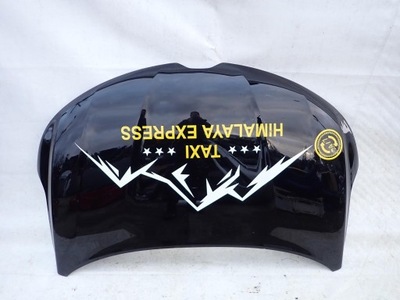 Renault koleos ii 2 16- капот крышка двигателя фото №1