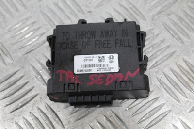 Модуль блок керування talisman 284y66la60 фото №1