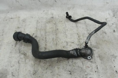 Трубка wąż wody opel corsa d 1.7 cdti фото №1