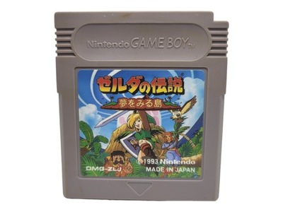 The Legend of Zelda Game Boy Gameboy Classic