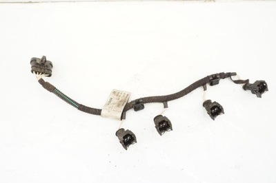 Жгут электрическая форсунок fiat punto evo 1.4 16v фото №1