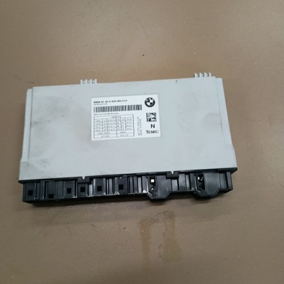 Модуль комфорта bmw f15 613593060859 фото №1