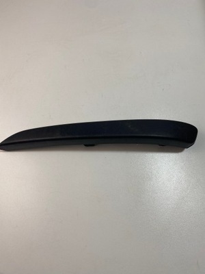 Молдинг бампера перед ліва opel astra h 375768702 фото №1