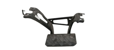 N1wbe20023ab ford ranger vi 6 24- підніжка лівий задній задня фото №1