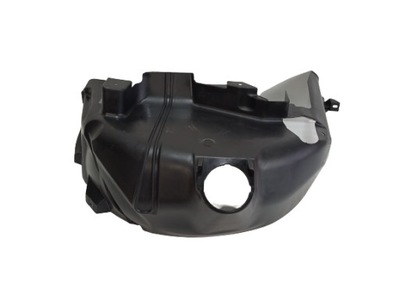 Fiat 500 подкрылок правое задняя задние 52007395 фото №1