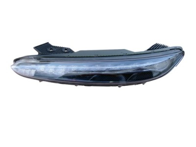 Лампа денна ліва led hyundai kona lift 20-23 фото №1