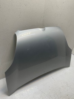 Fiat doblo ii передняя капот фото №1