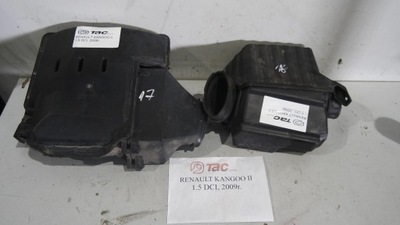 Корпус фильтра воздуха renault kangoo ii 1.6 фото №1