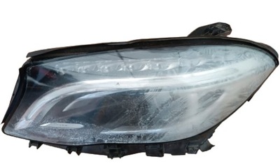 ФАРА ЛЕВЫЙ ПЕРЕД EU КСЕНОН LED (СВЕТОДИОД ) MERCEDES GLA W156 A1569061700