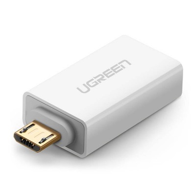 Adapter USB do micro USB UGREEN US195, OTG