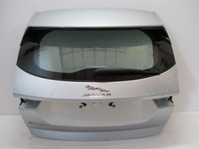 Кришка багажника jaguar e pace epace 19r камера фото №1