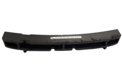 Nissan qashqai j11 2013-2017 абсорбер бампера перед фото №1