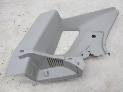 Защита стойка левый задняя ford ecosport фото №1