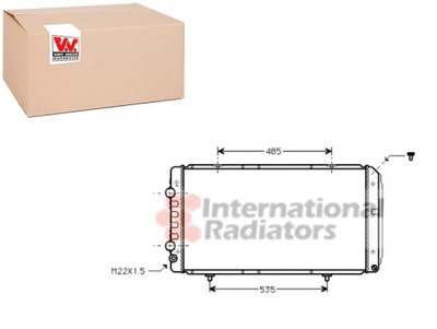 VAN40002146 RADIATOR ENGINE - SYSTEM COOLING S  