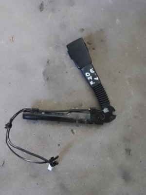 Bmw f20 натягувач поперечина лівий перед передній фото №1