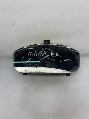 Лічильник приладова панель 81117882 nissan фото №1