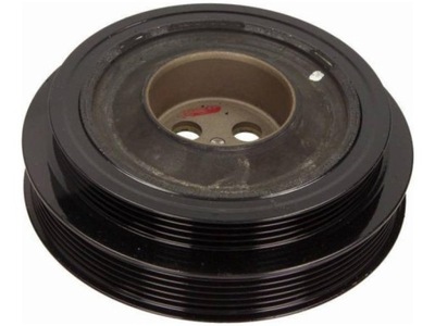 Шкив коленчатого вала ford tourneo custom 2.2 citroen jumper ii 2.2 фото №1