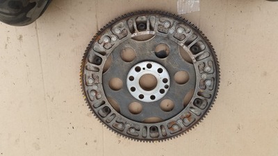 Bmw 5 6 7 f01 f02 4.4 v8 колесо маховик 7567151 фото №1