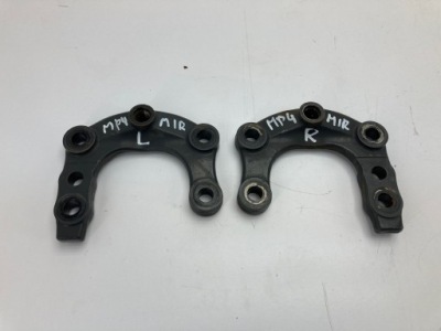 Mercedes actros mp4 кронштейн амортизатора задняя a9602361378 a9603261478 фото №1