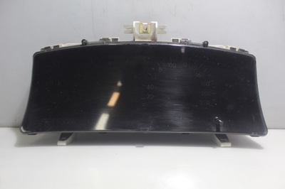 Приборы toyota corolla verso e120 фото №1