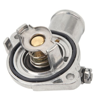 CASING THERMOSTAT FLUID COOLING ENGINE  