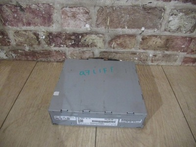 Модуль тюнер радіо навігації mmi 4g0035056 audi q7 4l lift 2011 rok фото №1