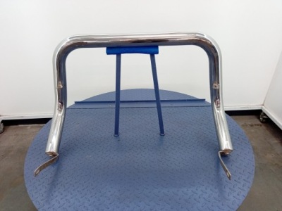 Toyota landcruiser 150 трубопровід передні фото №1