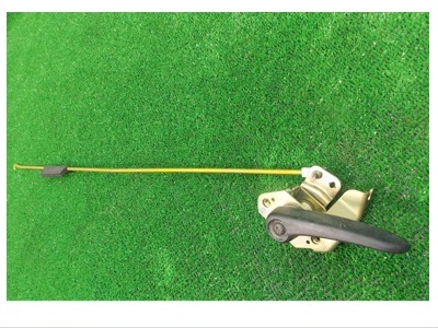 Toyota hiace 2.4d 00r - ручка внутрішня ліва задня фото №1