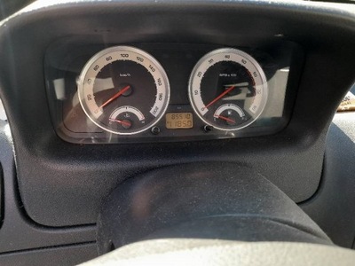 Счетчик приборы tata indica фото №1