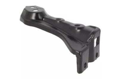 Кронштейн бампера перед l сталь honda фото №1