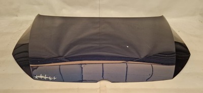 Vw touran 2 ii 5ta капот фото №1