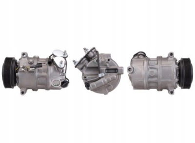 Компрессор кондиционера do skoda rapid 1.6 tdi фото №1